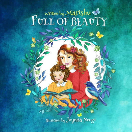 Book cover of: Full of Beauty. By: Marishu