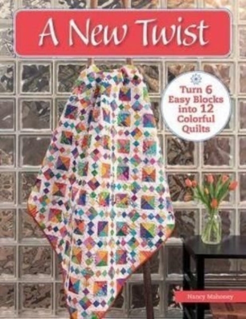 Book cover of: New Twist. By: Nancy Mahoney
