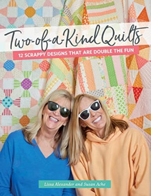 Two-Of-A-Kind Quilts