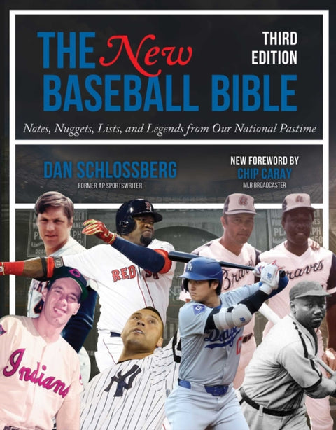 The New Baseball Bible