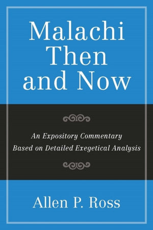 Expository Commentary Based on Detailed Exegeti cal Analysis