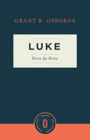 Luke Verse by Verse