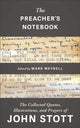 Book cover of: Pages from a Preachers Notebook. By: John Stott