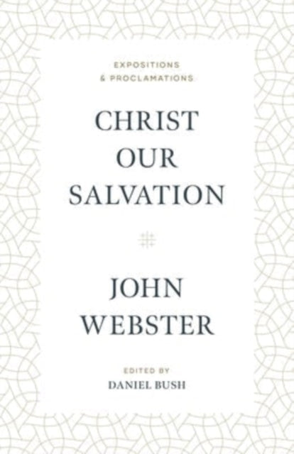 Christ Our Salvation
