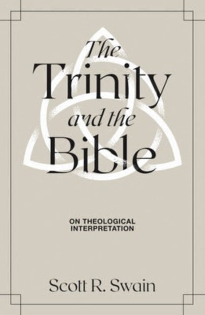 The Trinity & the Bible