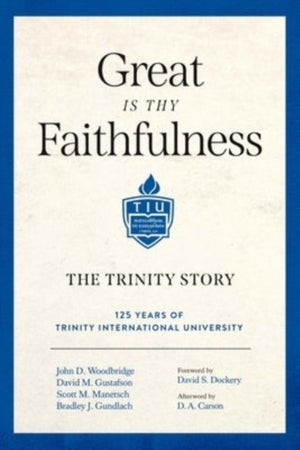 Great Is Thy Faithfulness
