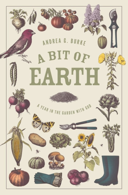 Book cover of: Bit of Earth. By: Andrea G. Burke