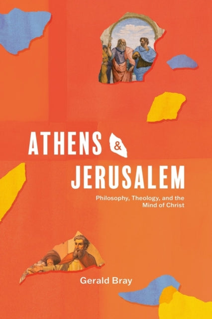 Book cover of: Athens and Jerusalem