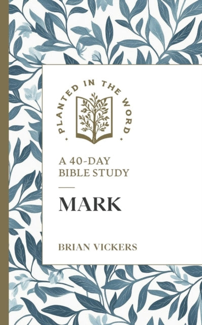 Book cover of: Mark