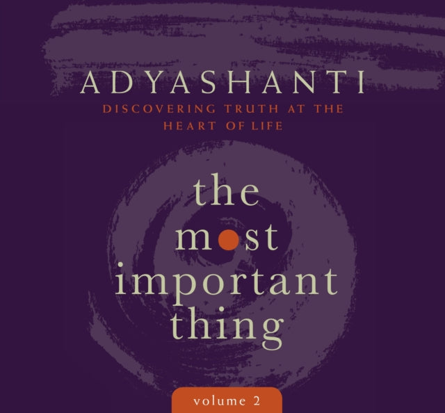 Book cover of: Most Important Thing, Volume 2