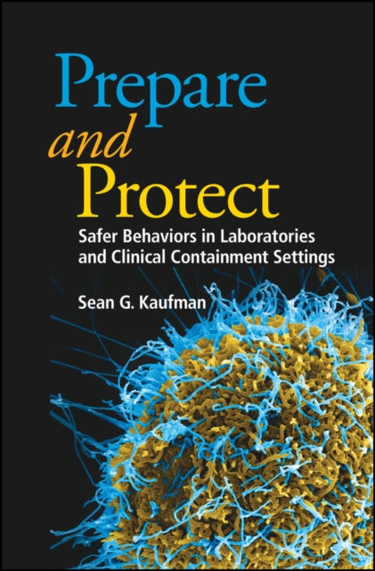 Book cover of: Prepare and Protect. By: Sean G. Kaufman