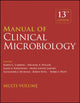 Book cover of: Manual of Clinical Microbiology, 4 Volume Set. By: Karen C. Carroll