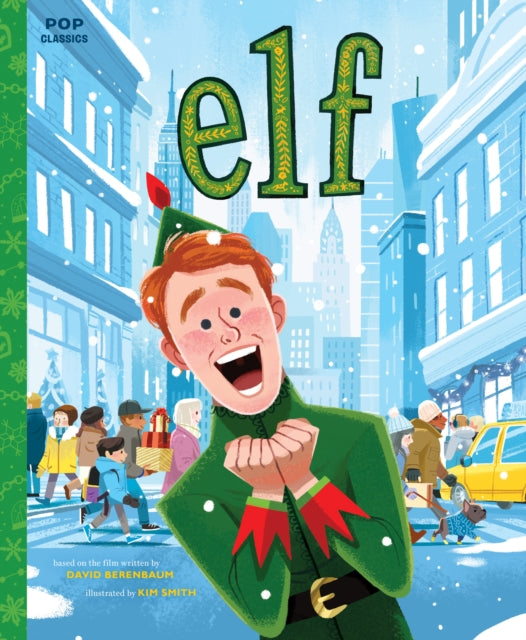 Book cover of: Elf