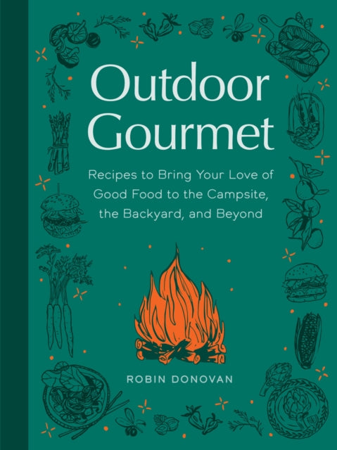 Book cover of: Outdoor Gourmet
