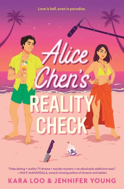 Book cover of: Alice Chen's Reality Check