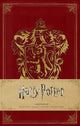 Book cover of: Harry Potter: Gryffindor Ruled Pocket Journal
