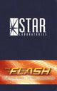 Book cover of: Flash: S.T.A.R. Labs Ruled Pocket Journal
