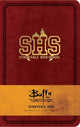 Book cover of: Buffy the Vampire Slayer Sunnydale High Hardcover Ruled Journal