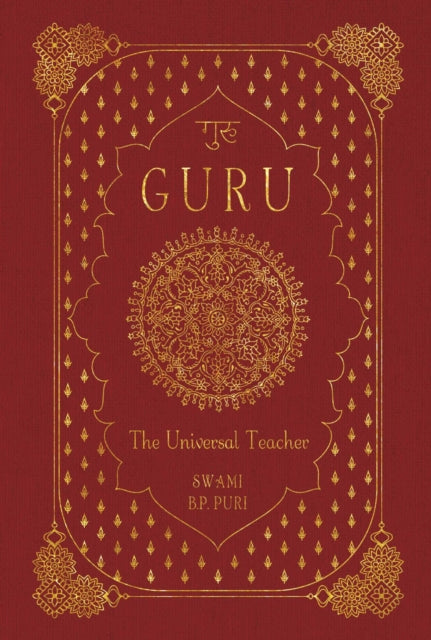 Book cover of: Guru: The Universal Teacher