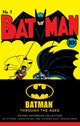 Book cover of: DC Comics: Batman Through the Ages Pocket Notebook Collection. Set of 3