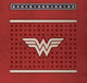 Book cover of: DC Comics: Wonder Woman Deluxe Stationery Set