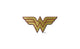 Book cover of: DC Comics: Wonder Woman Foil Gift Enclosure Cards