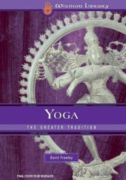 Book cover of: Yoga. By: David Frawley