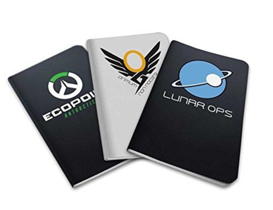 Book cover of: Overwatch