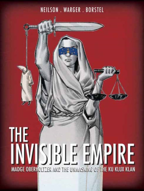 Book cover of: Invisible Empire. By: Micky Neilson