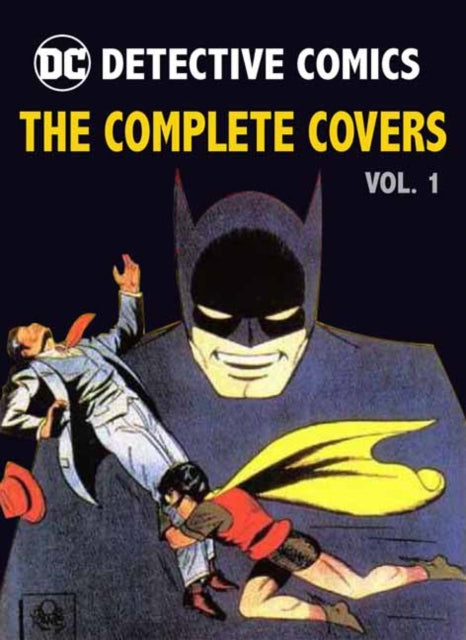 Book cover of: DC Comics: Detective Comics