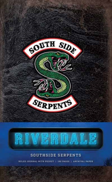 Book cover of: Southside Serpents
