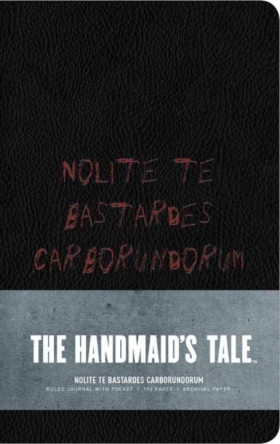 Book cover of: Handmaid's Tale