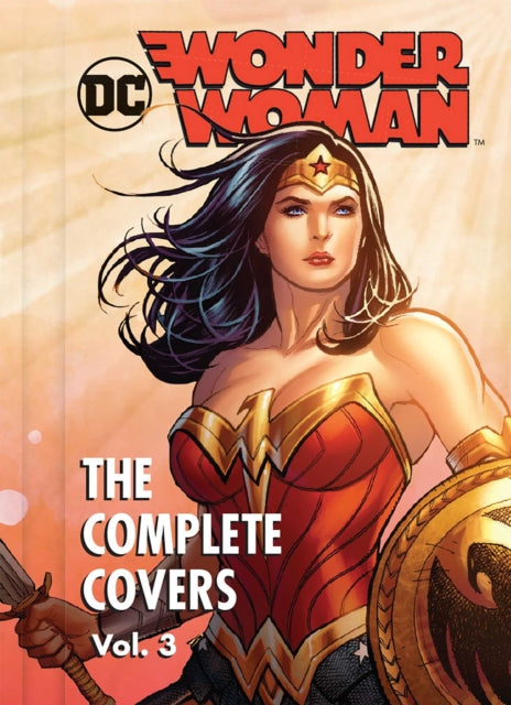 Book cover of: DC Comics: Wonder Woman: The Complete Covers Volume 3