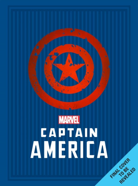 Book cover of: Marvel Comics: Captain America (Tiny Book). By: Matt Singer