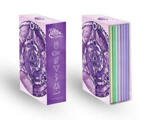 The Dark Crystal: Gelfling Clan Sewn Notebook Boxed Set