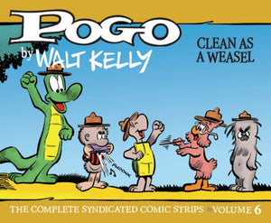 Pogo vol. 6