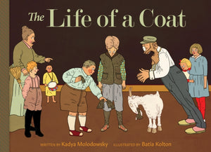 The Life of a Coat