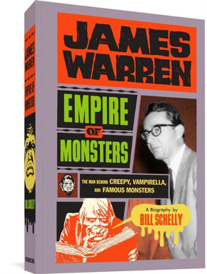 James Warren: Empire of Monsters