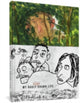 Book cover of: My Badly Drawn Life. By: Jamie Richards