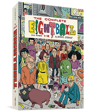 Complete Eightball