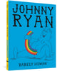 Book cover of: Barely Human. By: Johnny Ryan