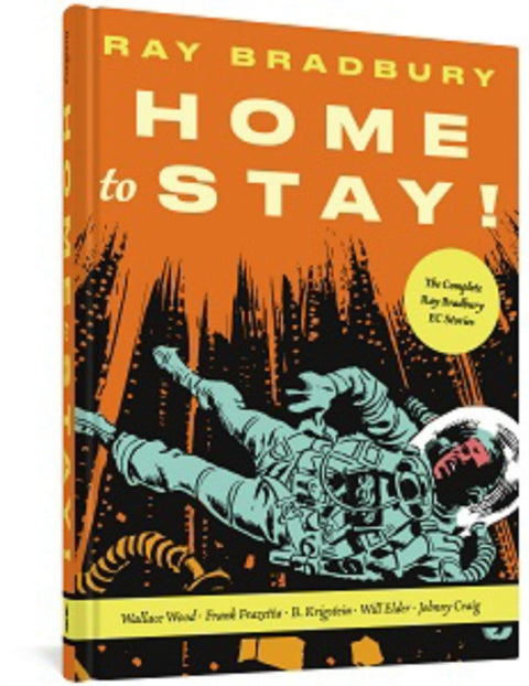 Home to Stay!