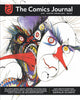 Book cover of: Comics Journal #310. By: Gerald Scarfe