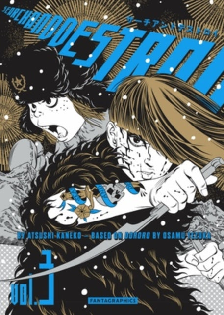 Book cover of: Search and Destroy Vol. 3