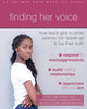 Book cover of: Finding Her Voice. By: Faye Z. Belgrave PhD