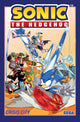 Book cover of: Sonic The Hedgehog, Volume 5: Crisis City. By: Ian Flynn