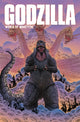 Book cover of: Godzilla: World of Monsters. By: John Layman