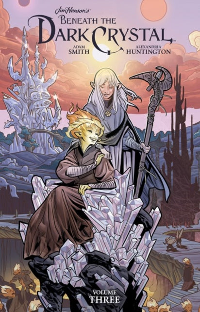 Jim Henson's Beneath the Dark Crystal Vol. 3