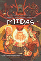 Book cover of: Midas. By: Ryan North