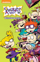 Book cover of: Rugrats: Building Blocks. By: Nicole Andelfinger
